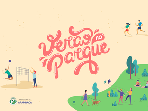 Arapiraca abre inscrições para atividades esportivas do projeto Verão no Parque