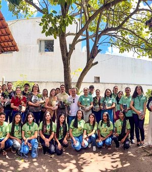 Limoeiro de Anadia se destaca como referência em Educação Ambiental e Coleta Seletiva