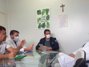 Hospital de Emergência do Agreste investe em qualificação dos servidores na assistência aos usuários