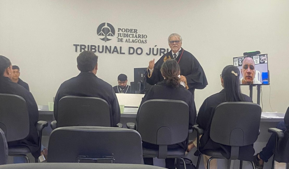 Acusado de matar o próprio primo é condenado a 15 anos de prisão