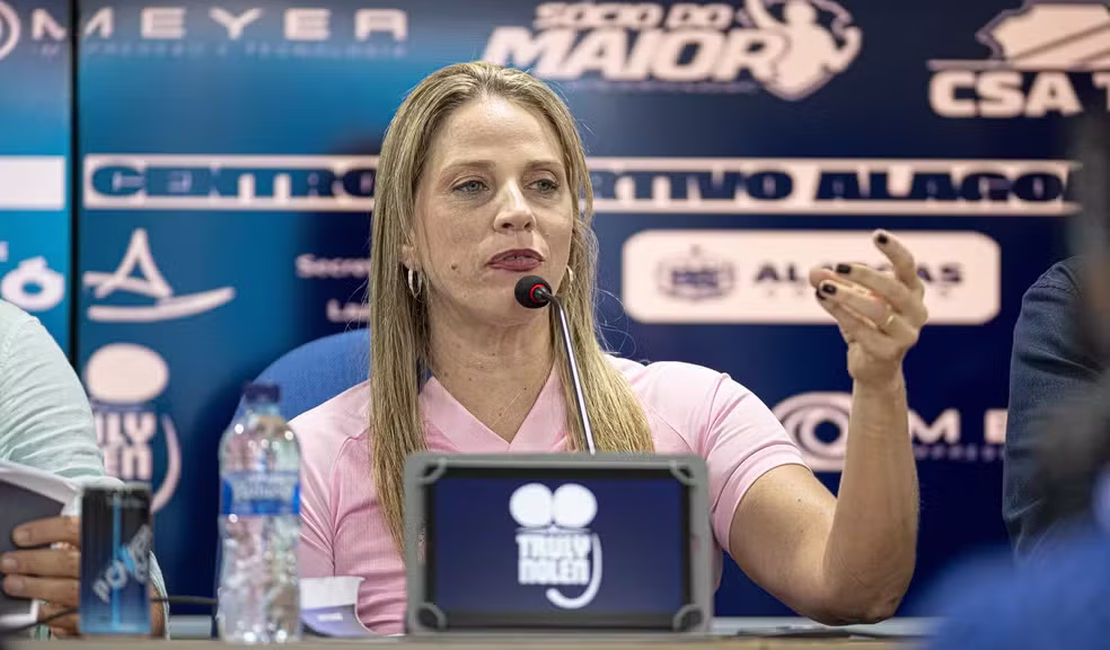 'Se houve um golpe, foi contra o CSA': Mirian Monte apresenta defesa após acusações de gestão temerária