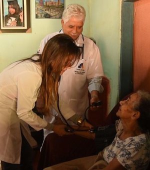 Abertas novas vagas para o Programa Mais Médicos em Alagoas 