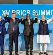 Líderes do Brics conversam sobre tarifaço e guerras em reunião virtual