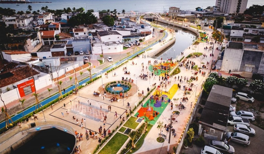 Confira programação cultural da Prefeitura para o feriadão de Maceió