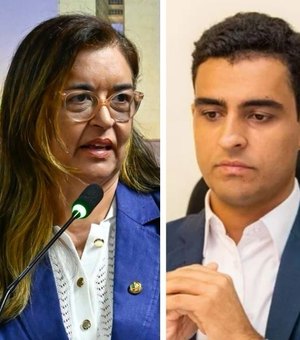 Futuro de Eudócia Caldas trava acordo entre JHC e Arthur Lira