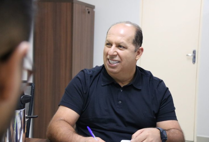 Decisão na Saúde de Teotônio Vilela expõe perda de força política de Peu Pereira