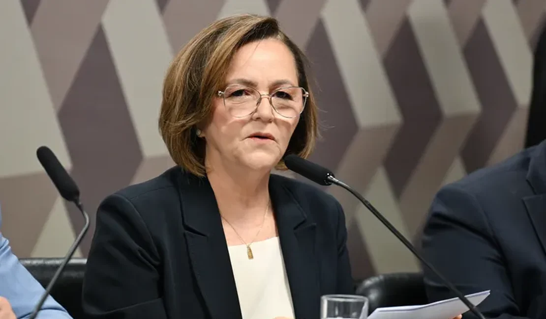 Marluce Caldas é aprovada pelo Senado para vaga de ministra do STJ
