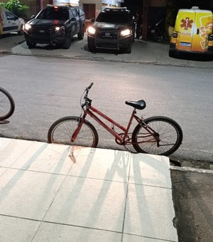 Suspeito de tráfico morre em confronto com policiais em Matriz de Camaragibe