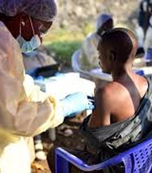 Congo deu a mais de 200 mil pessoas vacina da Merck contra Ebola
