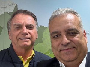 Bolsonaro quer autorização de Moraes para receber visita de Alfredo Gaspar