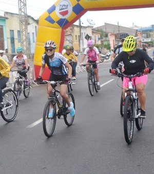 Arapiraca vai ganhar corredor ciclístico neste domingo