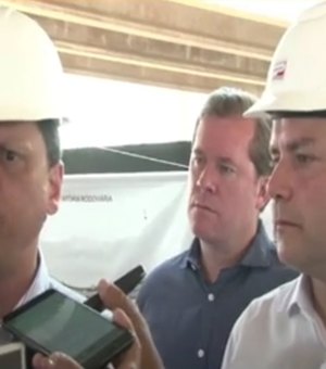 Ministro sinaliza para aeroportos de Arapiraca, Maragogi e Penedo 
