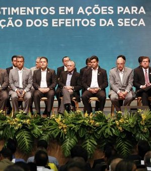 Temer quer ser lembrado como “o maior presidente nordestino” do Brasil