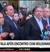 Arthur Lira e Marx Beltrão marcam presença em pronunciamento de Bolsonaro