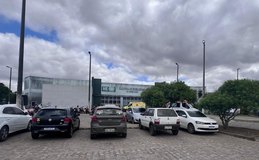 Colisão entre motocicletas deixa homem de 41 anos ferido em Arapiraca