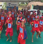 Corpo de Bombeiros promove 6ª edição do Projeto Golfinho em Porto de Pedras