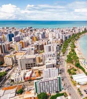 Maceió se consolida como um dos destinos mais procurados do Nordeste