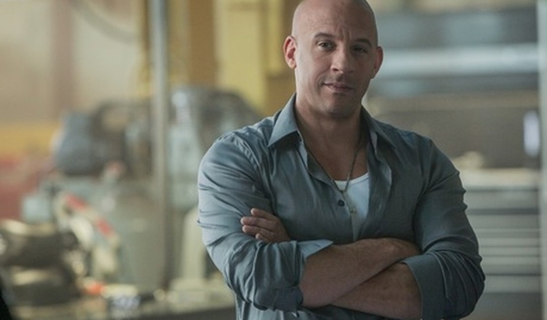 'Velozes e Furiosos' vai ter última trilogia, anuncia Vin Diesel
