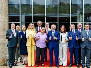 Ronaldo Lessa participa de reuniões estratégicas com Lula, Alckmin e Haddad em Brasília