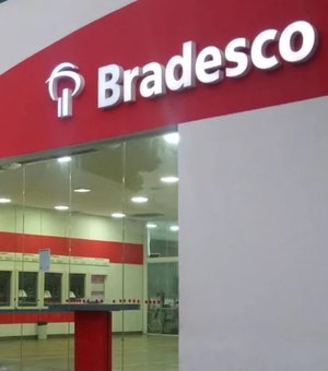 Sem explicações, Bradesco fecha as portas na principal cidade da Bacia Leiteira