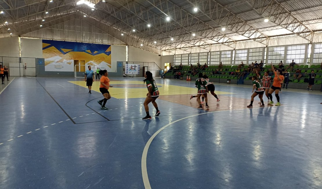 Copa Arapiraca de Handebol chega a sua 7ª edição em maio; inscreva seu time