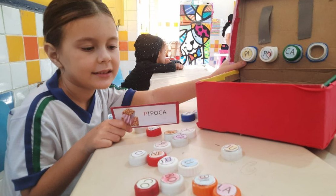 Arapiraca fortalece melhorias na alfabetização com o programa Sede de Aprender do Ministério da Educação