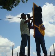 SMTT informa modificações no trânsito em Arapiraca