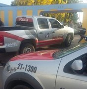 Menor é detido por populares após roubar eletroeletrônico na Jatiúca