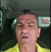 Candidato denuncia compra de voto em Maceió e critica atuação da Justiça Eleitoral