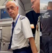 Pedofilia: antes de prisão, piloto pediu a copiloto para assumir avião