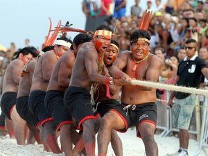 Alagoas poderá sediar Jogos Indígenas em 2016