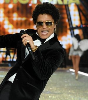 Bruno Mars anuncia volta ao Brasil com shows no Rio e em São Paulo