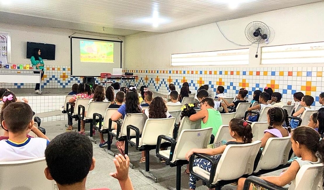 Sustentabilidade: Educação participa de Caravana Ambiental em Escolas de Arapiraca