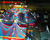 Mês das Crianças no Partage Arapiraca Shopping promete encanto, música e magia com o Circo Vegas