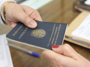 País perdeu quase 8 mil vagas formais em outubro, mas AL foi o estado que mais gerou emprego