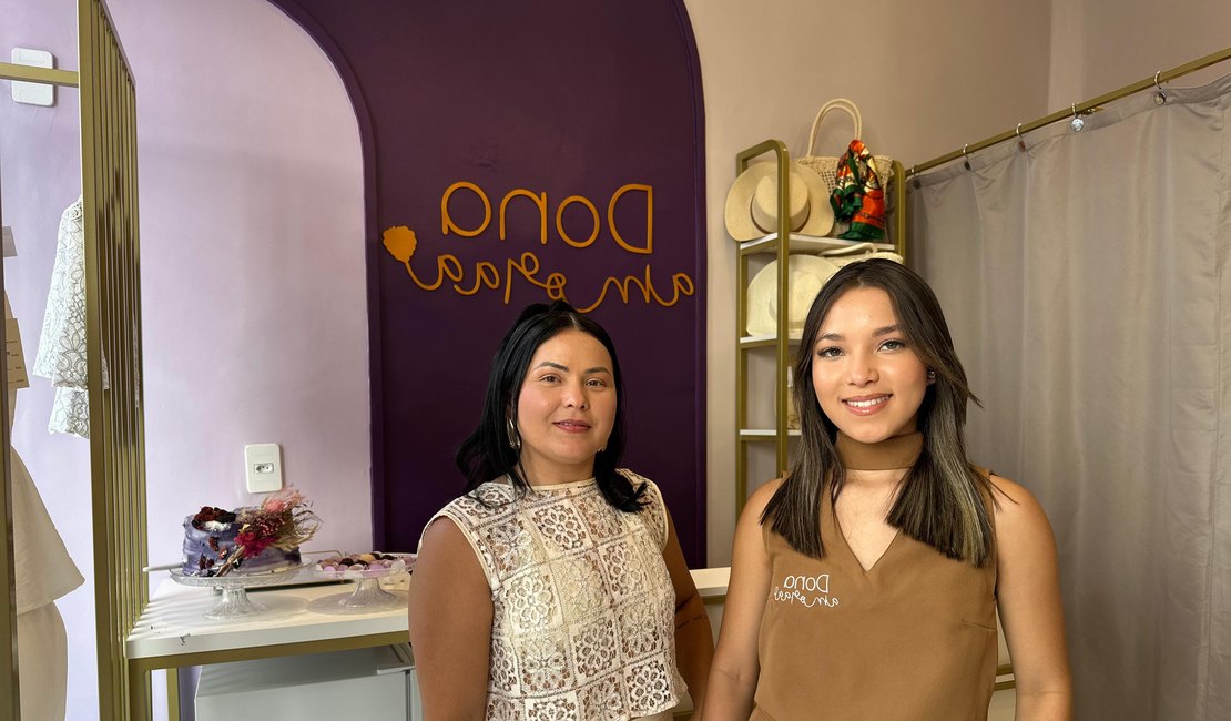 Moda, coragem e propósito: o empreendedorismo que transforma sonhos em negócios de sucesso