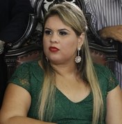 Mellina Freitas ganha foro em corte presidida pelo pai