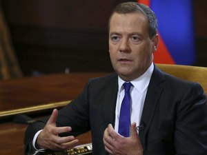 Rússia diz que sanções dos EUA é uma 'declaração de guerra'