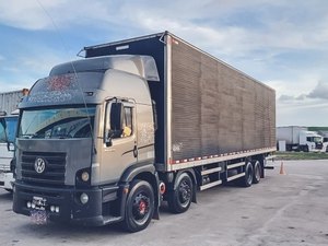 Sefaz flagra carreta transportando autopeças com documentações irregulares