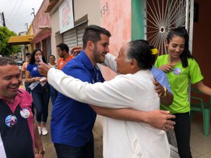 Vila Bananeira declara apoio a Randerson Pessoa