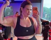Thais Carla “estranha” mudança no corpo após emagrecer 90 kg