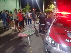 Dois jovens morrem após acidente grave com motocicleta