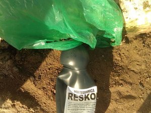 Suspeito de atacar ex-companheira com ácido admite crime, mas não é preso