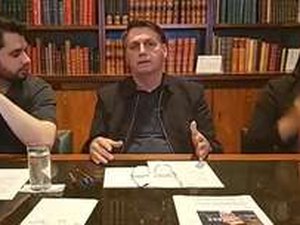 Bolsonaro incentiva invasão de hospitais para filmar leitos