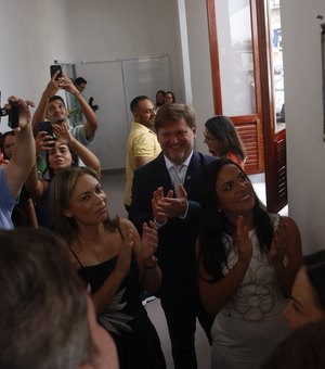Câmara inaugura reforma da sede do Poder Legislativo de São Luís do Quitunde