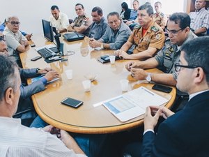 Governo mantém diálogo com militares em negociação na Seplag