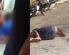 Após duplo homicídio, suspeitos incendeiam imóvel por não encontrar terceiro alvo