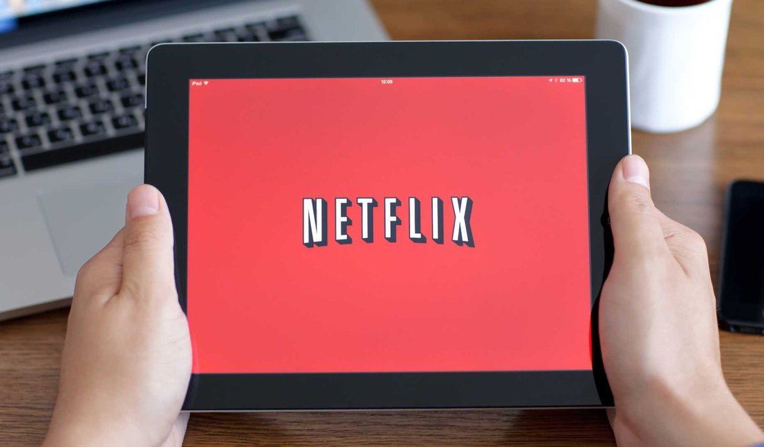 Netflix anuncia paralisação de produções russas