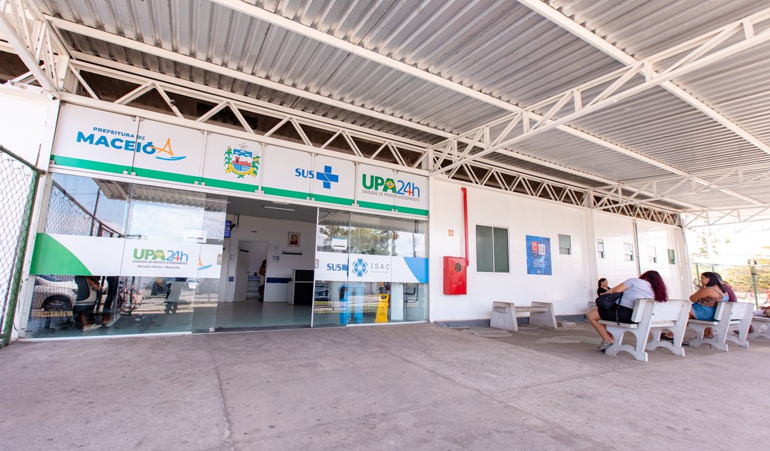 UPAs de Maceió registram quase mil atendimentos de casos de conjuntivite