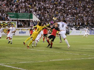 ABC empata com o Globo em 0 a 0 conquista o 54º título no Rio Grande do Norte